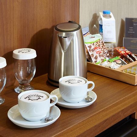 Buruciye Hotel スィヴァス エクステリア 写真