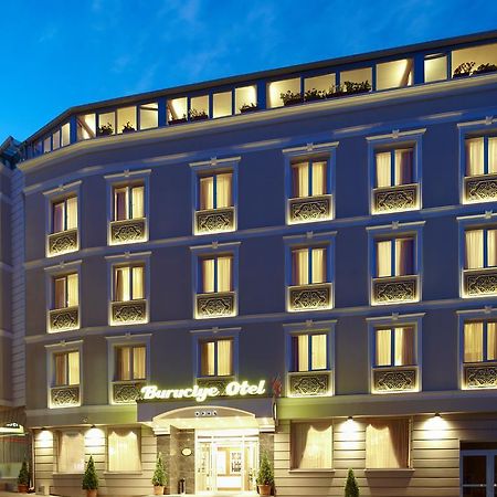 Buruciye Hotel スィヴァス エクステリア 写真