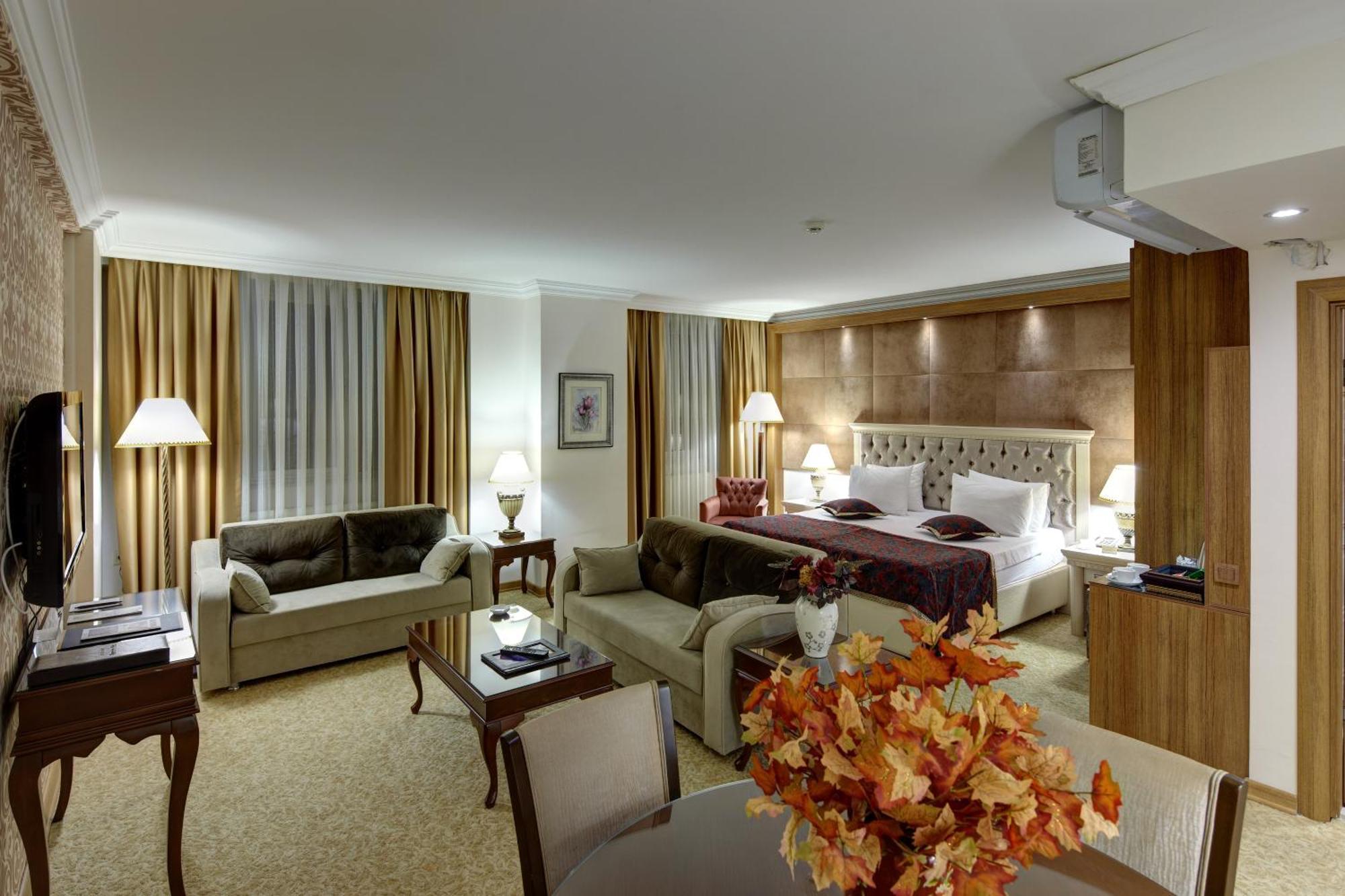 Buruciye Hotel スィヴァス エクステリア 写真