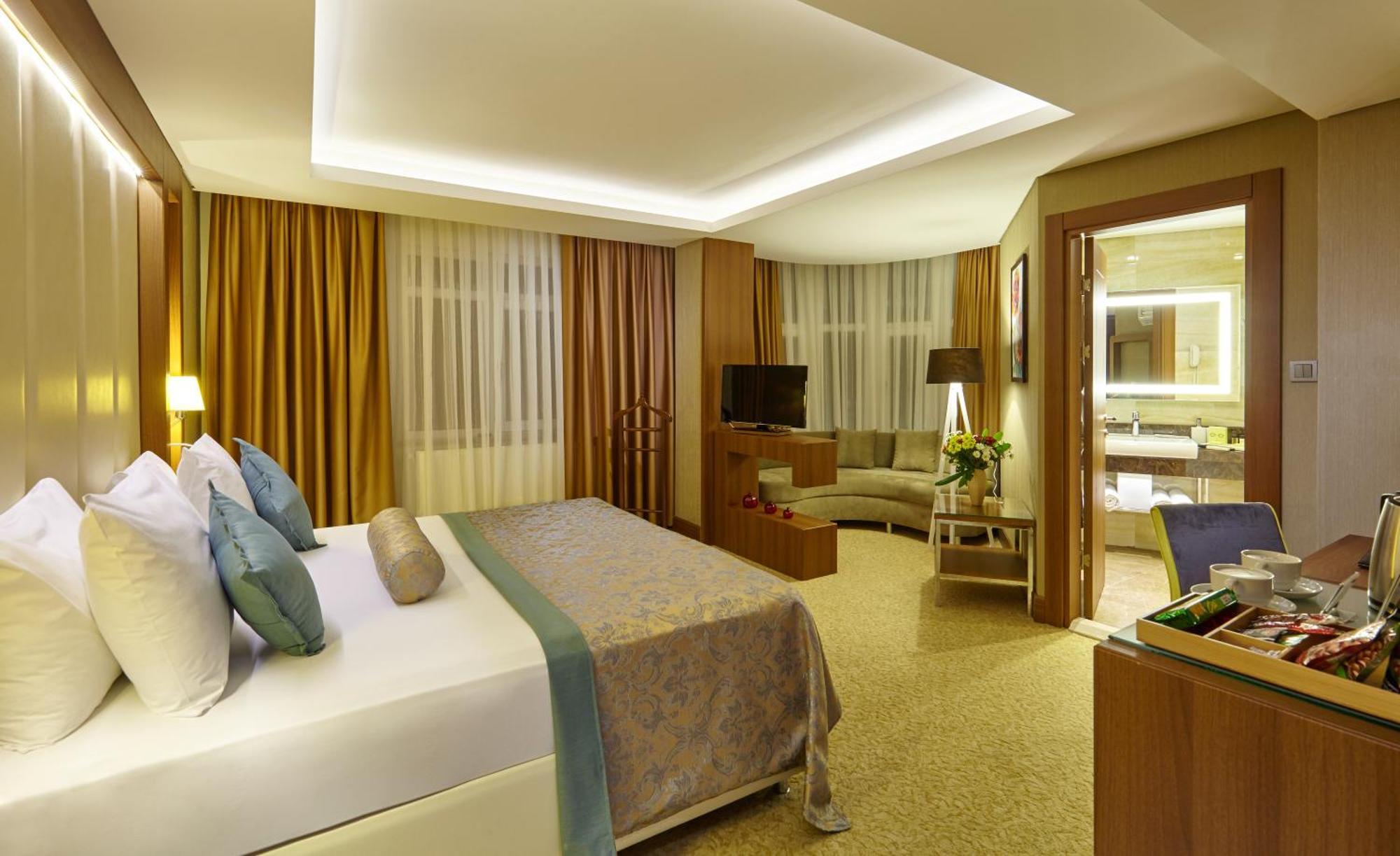 Buruciye Hotel スィヴァス エクステリア 写真