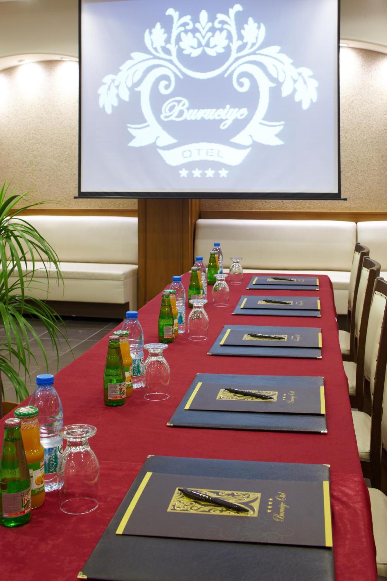 Buruciye Hotel スィヴァス エクステリア 写真