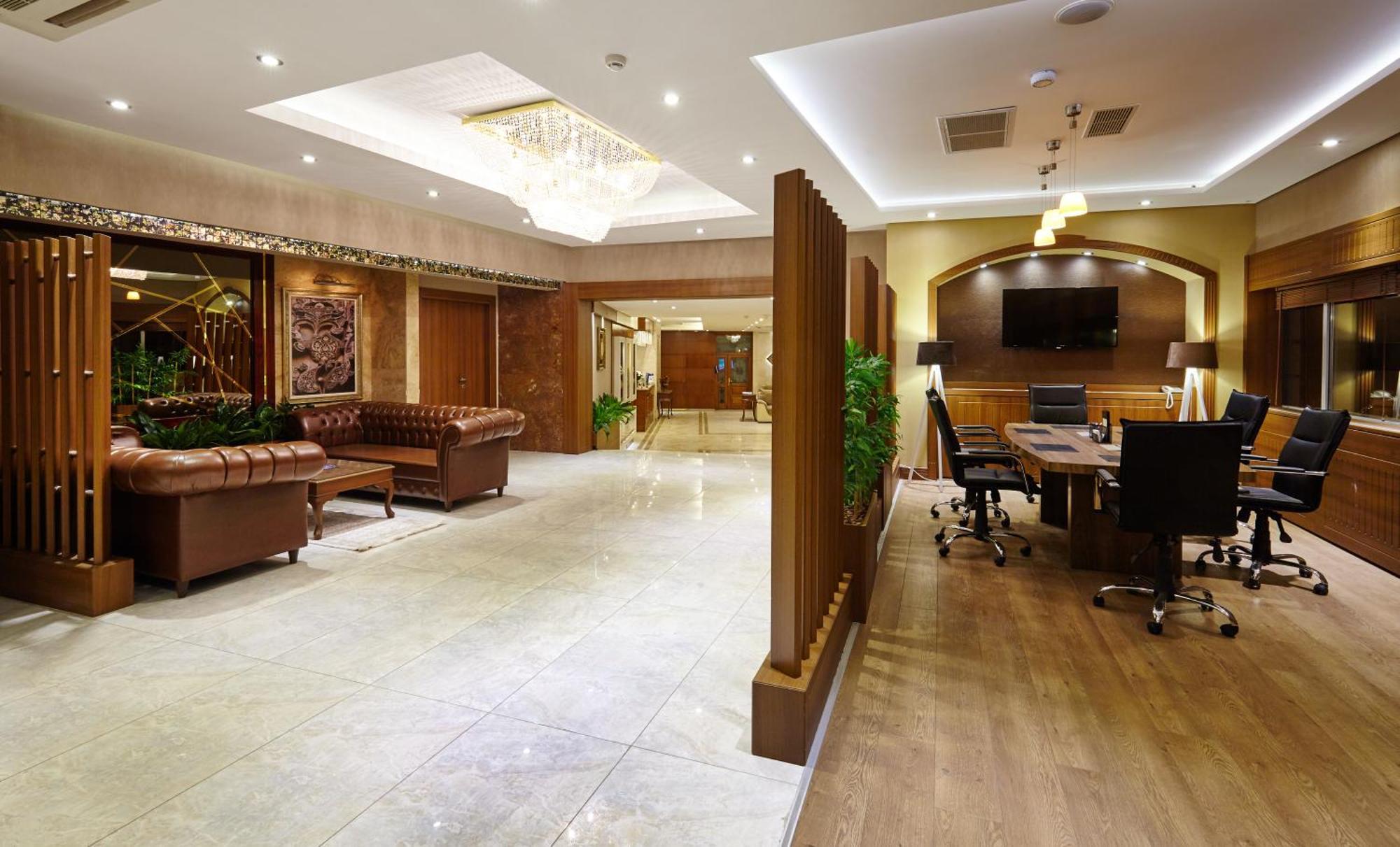 Buruciye Hotel スィヴァス エクステリア 写真