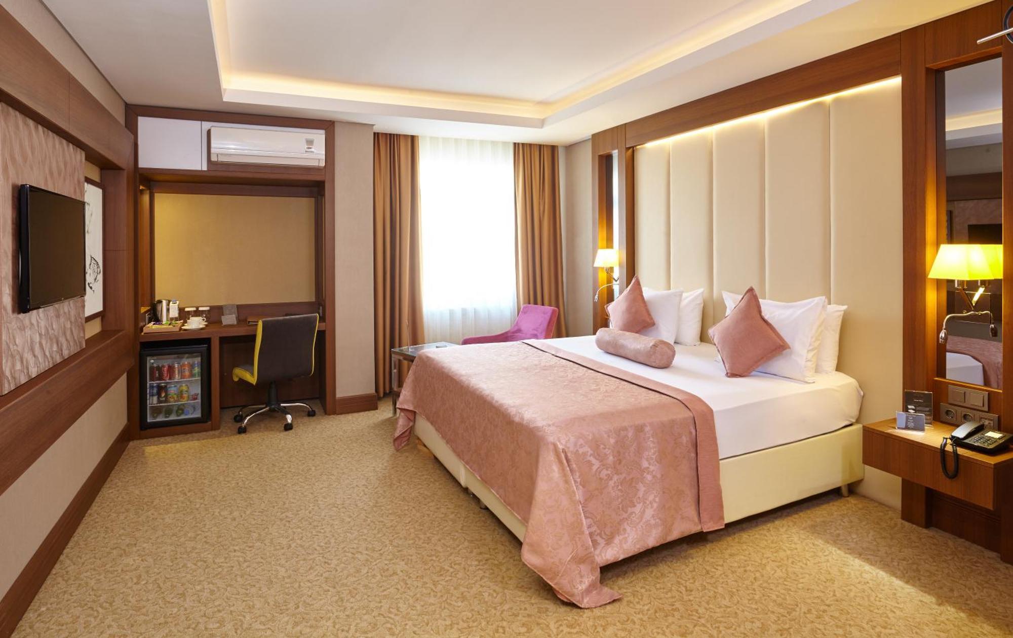 Buruciye Hotel スィヴァス エクステリア 写真
