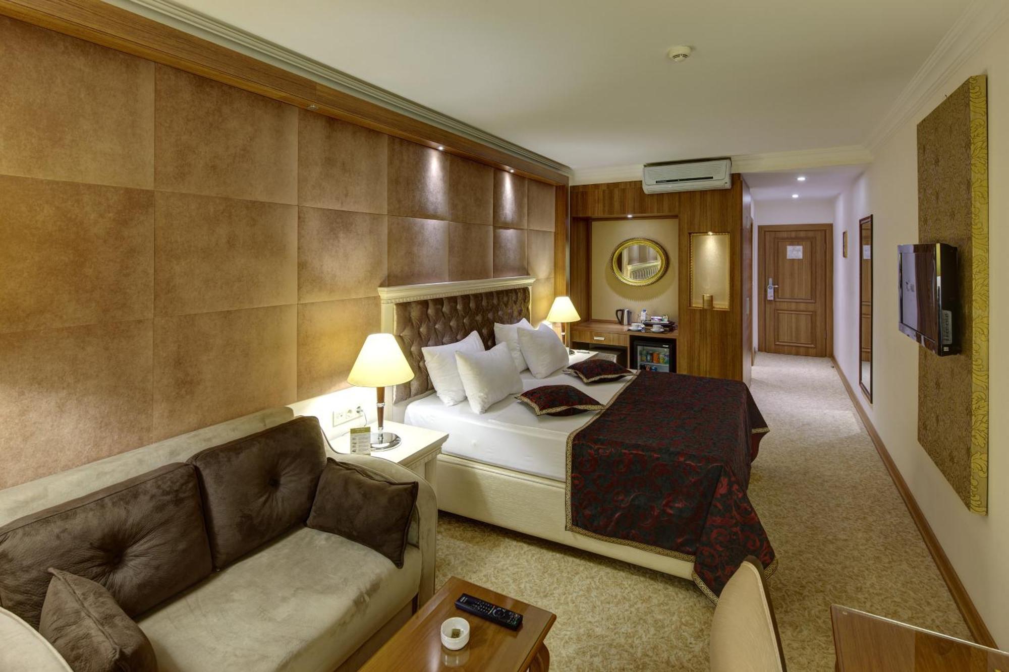 Buruciye Hotel スィヴァス エクステリア 写真
