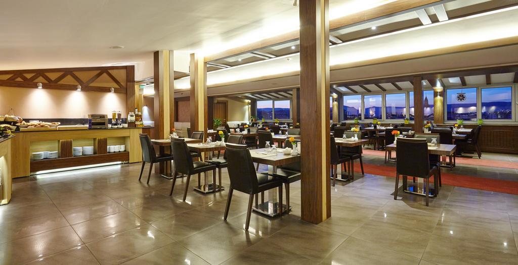 Buruciye Hotel スィヴァス エクステリア 写真