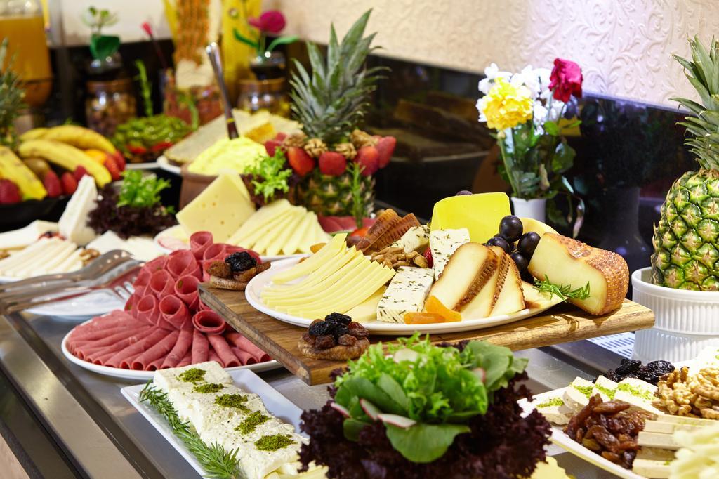 Buruciye Hotel スィヴァス エクステリア 写真