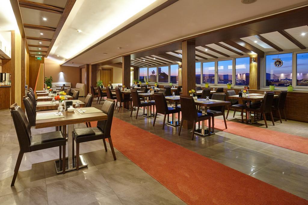 Buruciye Hotel スィヴァス エクステリア 写真