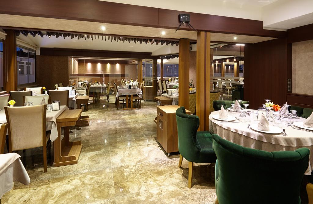 Buruciye Hotel スィヴァス エクステリア 写真