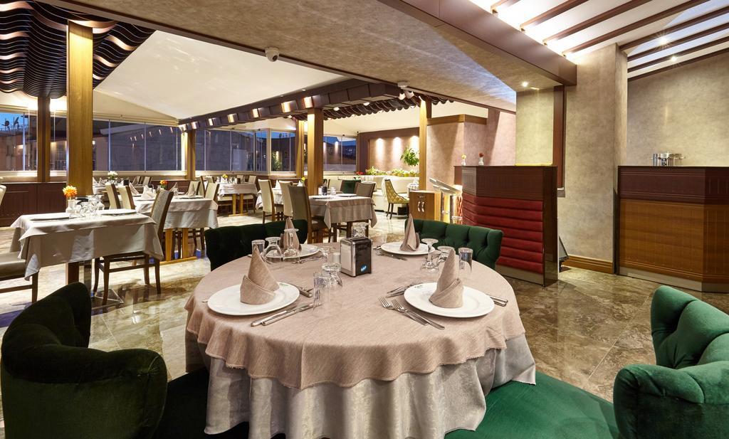 Buruciye Hotel スィヴァス エクステリア 写真