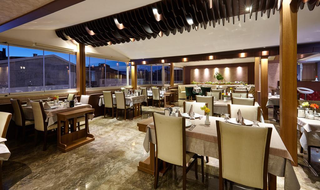 Buruciye Hotel スィヴァス エクステリア 写真
