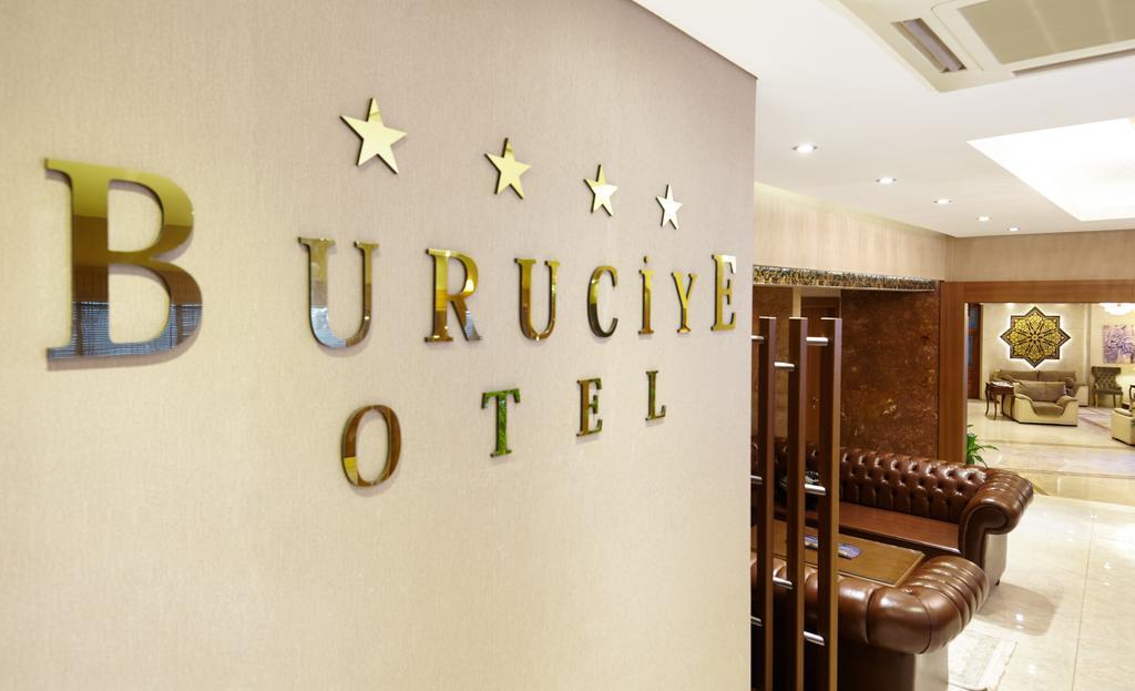 Buruciye Hotel スィヴァス エクステリア 写真