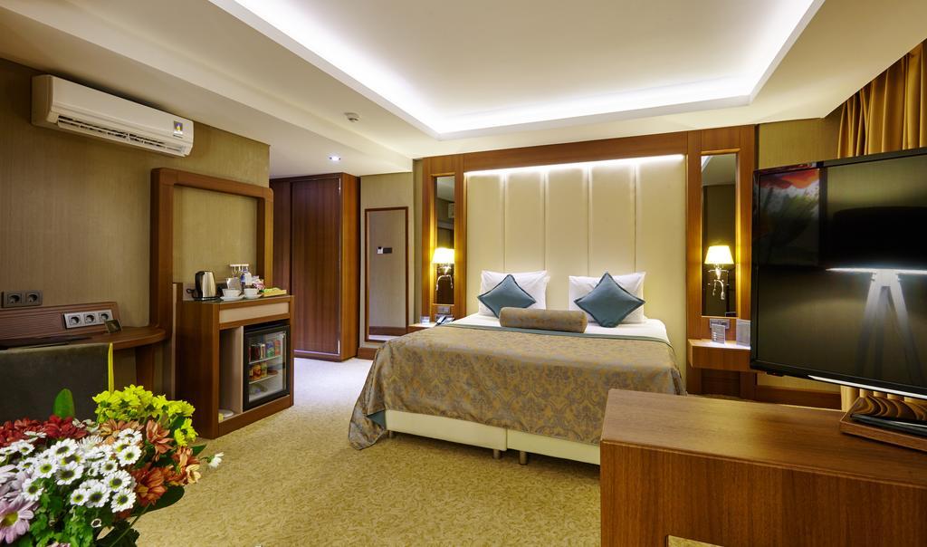 Buruciye Hotel スィヴァス エクステリア 写真