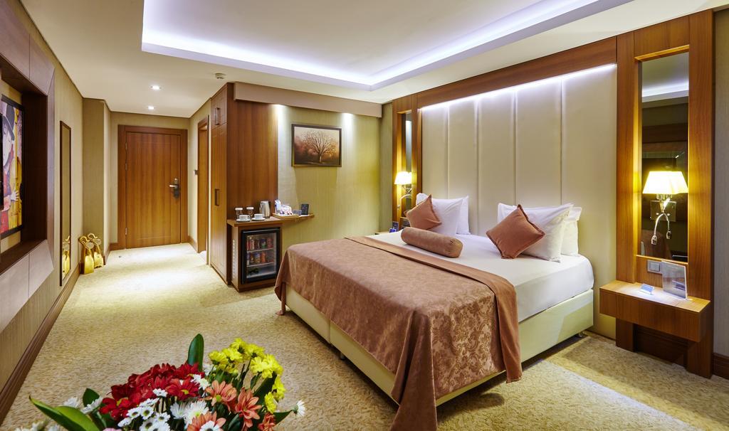 Buruciye Hotel スィヴァス エクステリア 写真