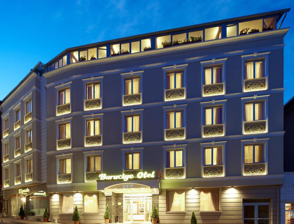 Buruciye Hotel スィヴァス エクステリア 写真